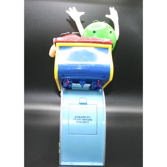 M&Ms Wild Thing Roller Coaster M&M Dispenser *LIMITED 2nd Edition - Picture 11 of 16
